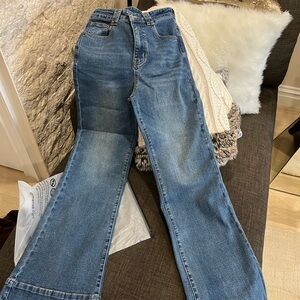 Women's Blue Jeans